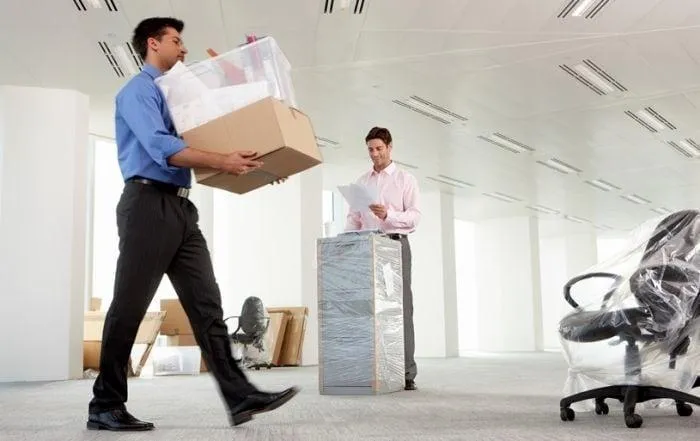 Mudanzas de oficinas en Segovia, Avila, Soria