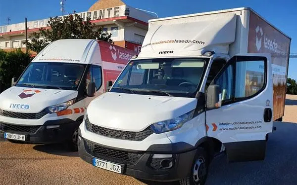 MUDANZAS GRUPAJES DESDE SEGOVIA AL EXTRANJERO