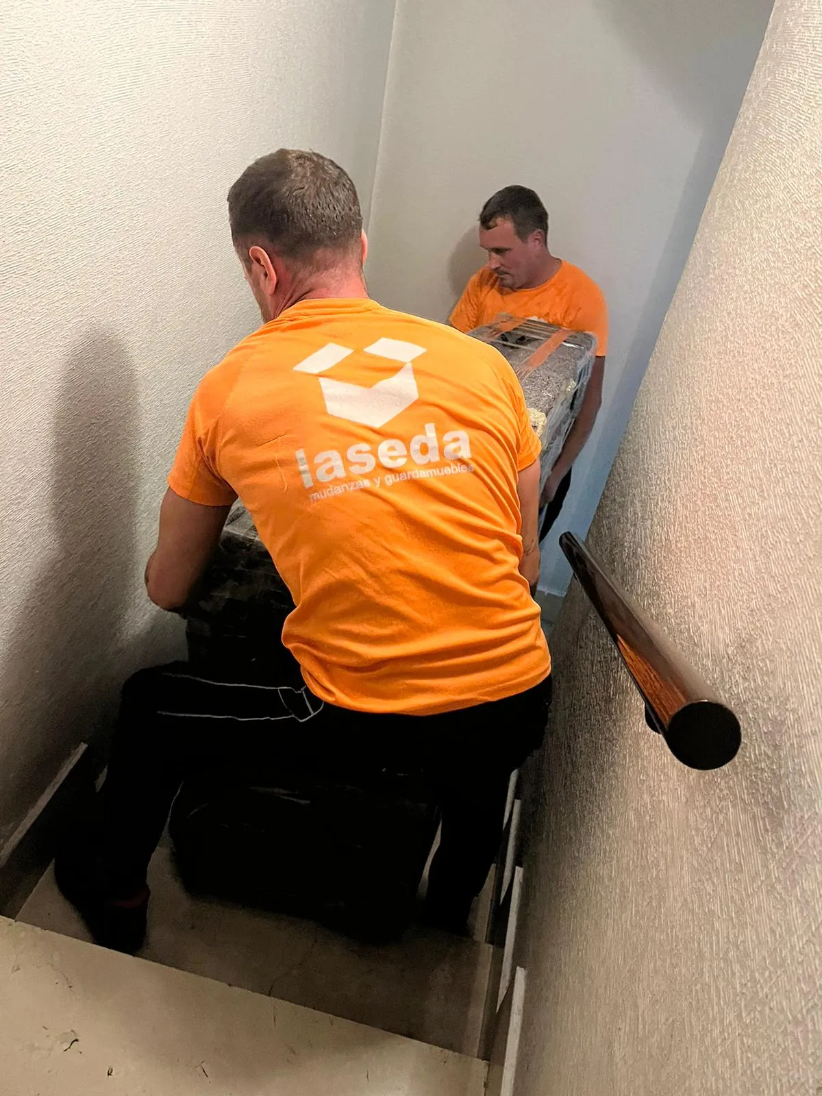 Mudanzas Segovia La Seda
