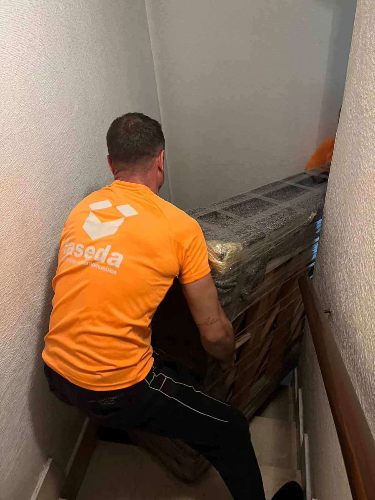 Mudanzas Segovia La Seda