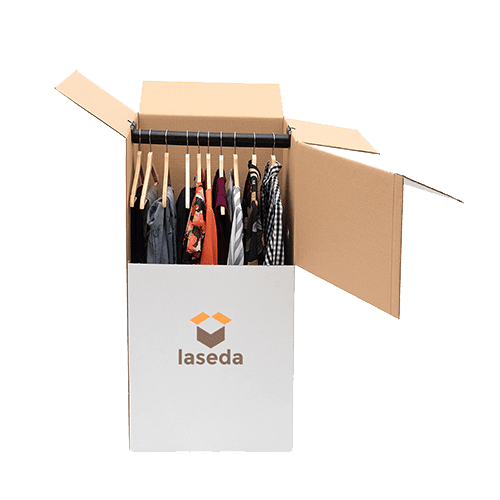 Todas nuestras cajas son reutilizables. Comprometidos en reducir el impacto ambiental que generamos en cada mudanza.