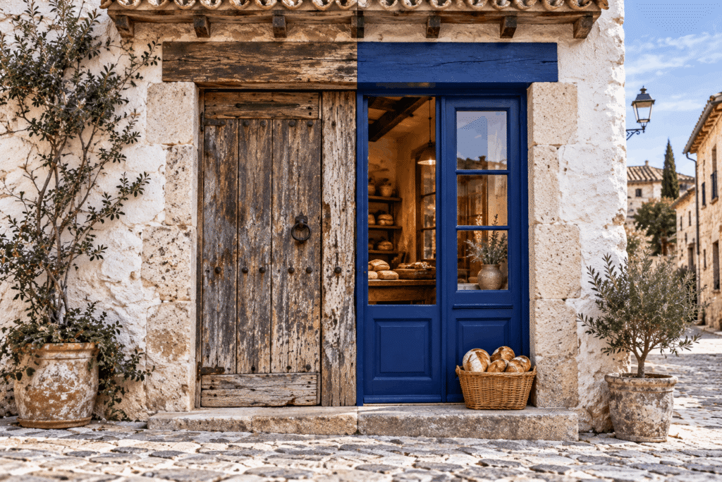 Emprender en un pueblo de Segovia sin convertirlo en decorado 1 Emprender en un pueblo de Segovia sin convertirlo en decorado
