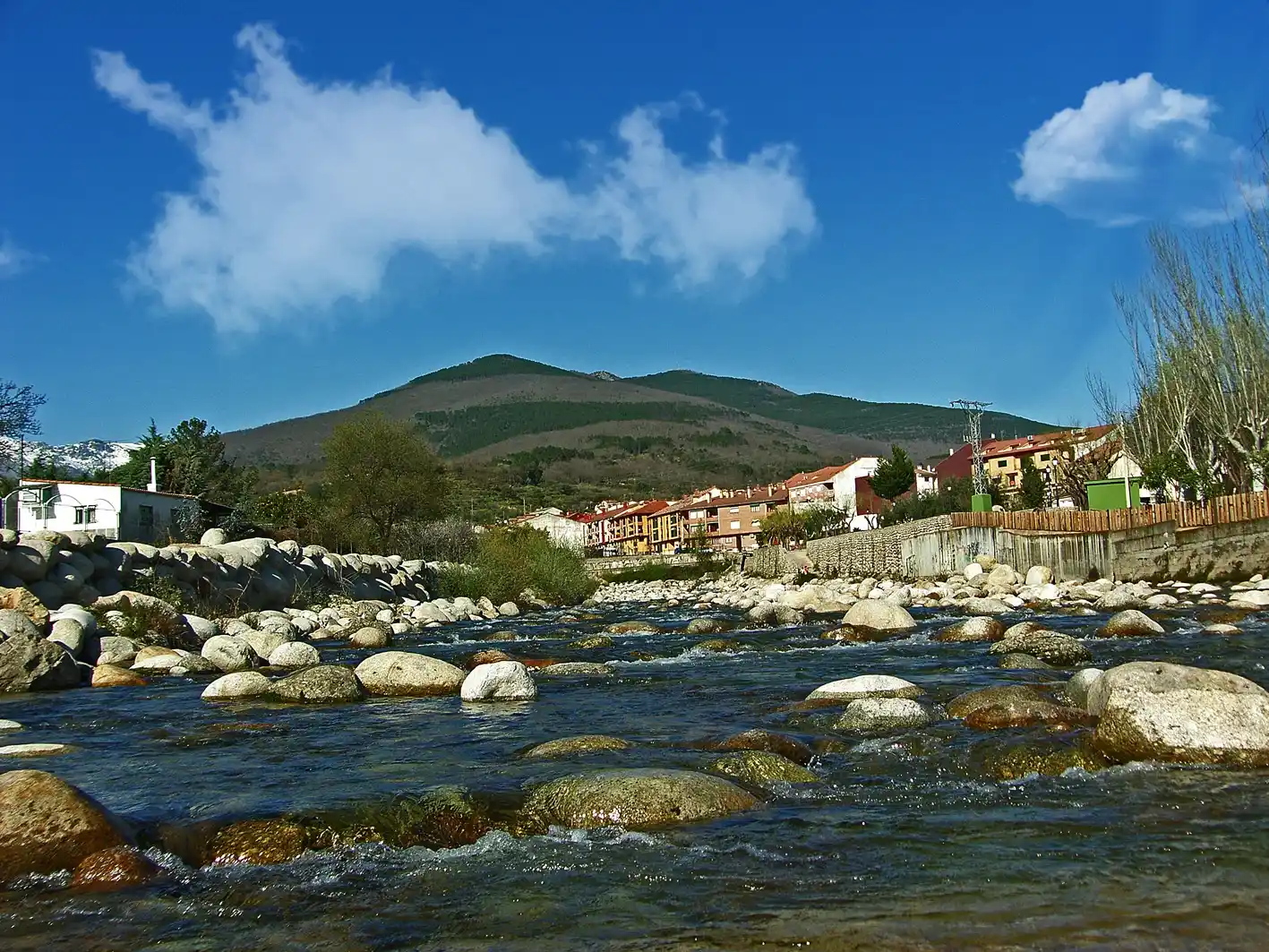 Empresa de mudanzas en Candeleda
