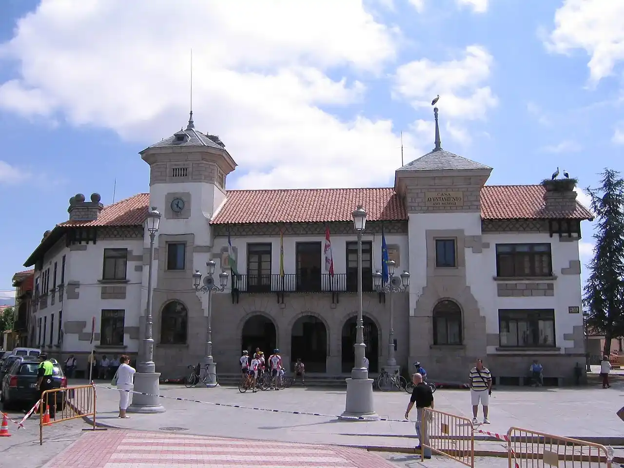Empresa de mudanzas en El Espinar