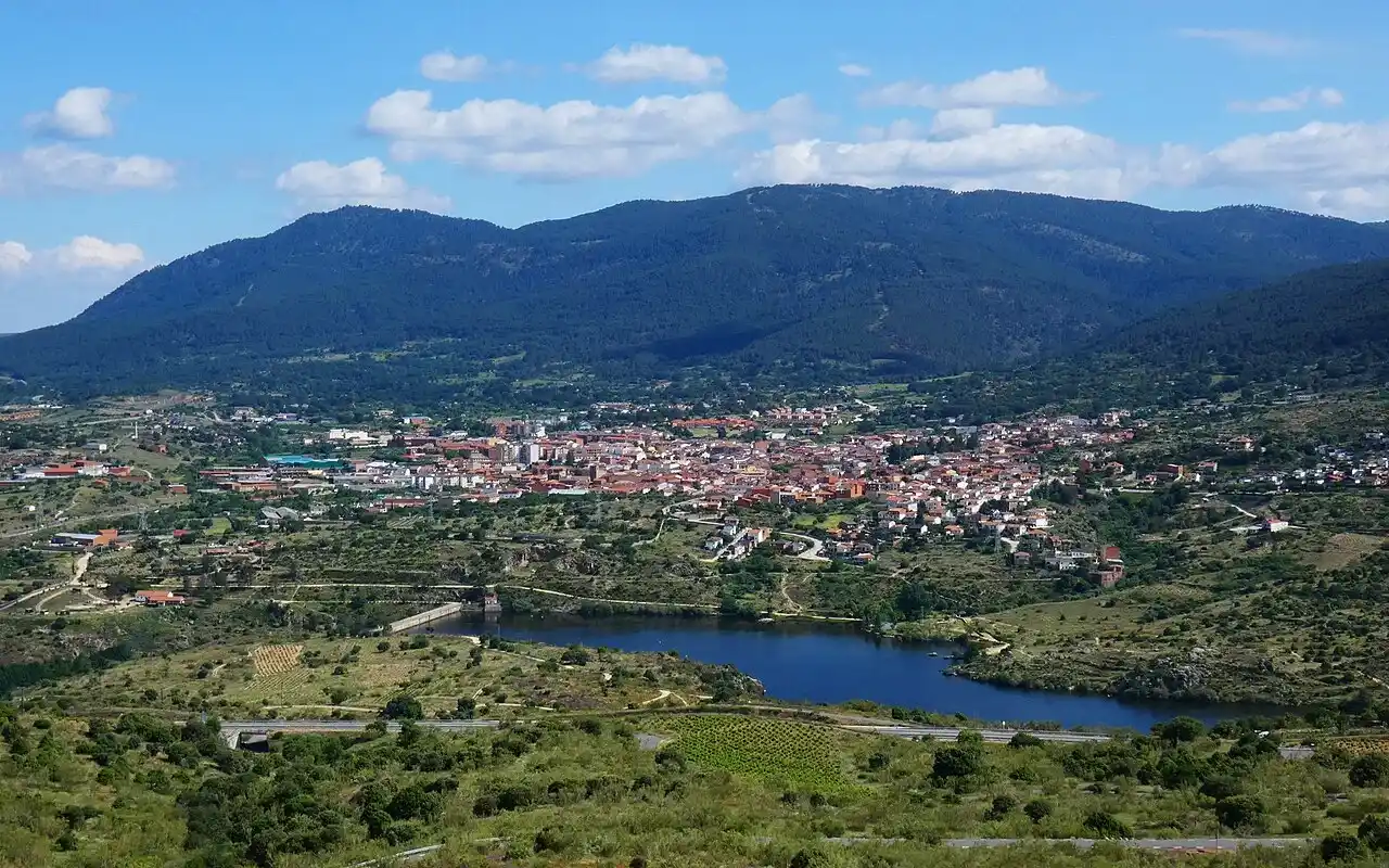 Empresa de mudanzas en El Tiemblo