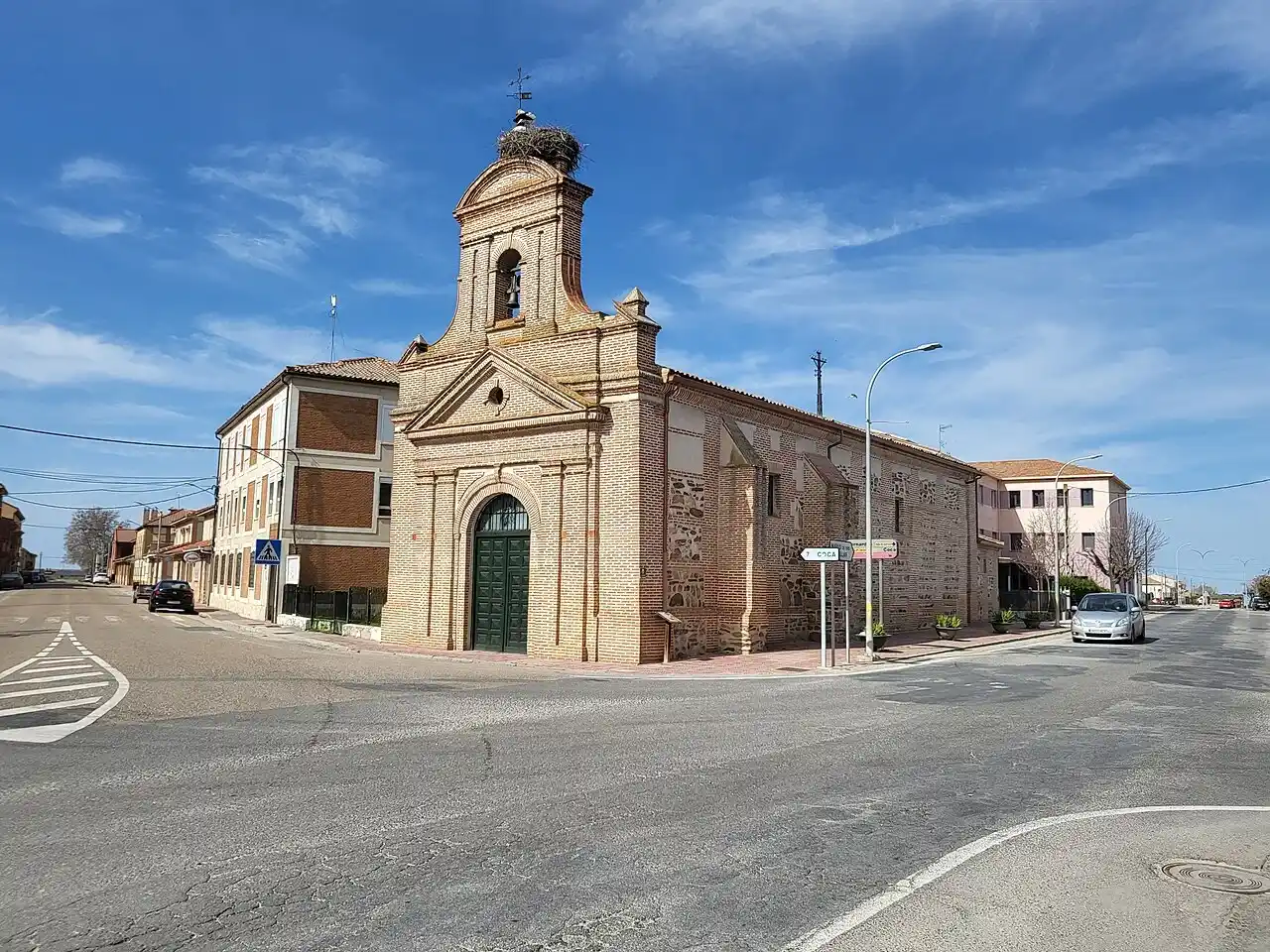 Empresa de mudanzas en Nava de la Asunción