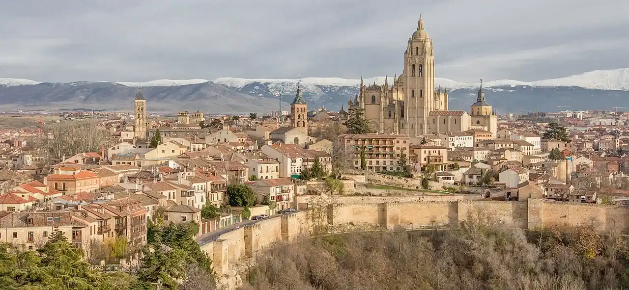 Empresa de mudanzas en Segovia y Ávila