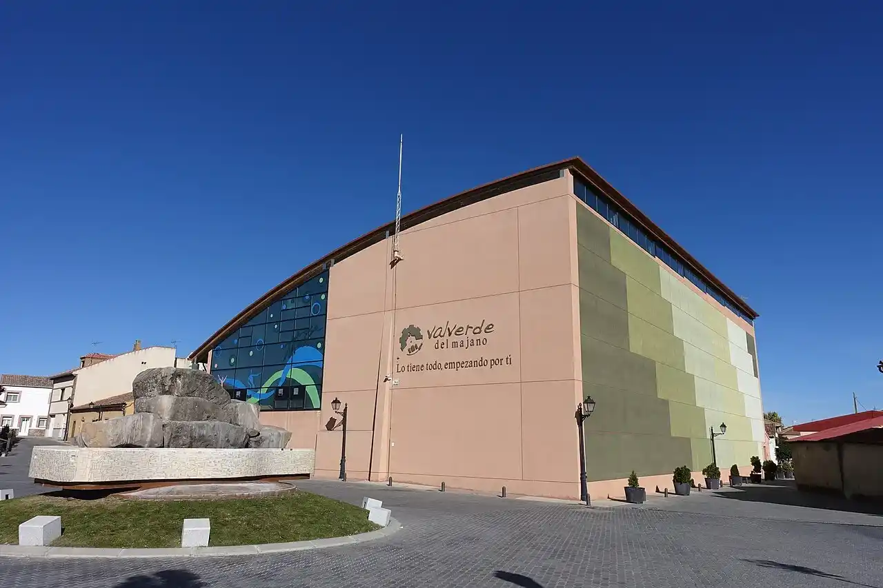 Empresa de mudanzas en Valverde del Majano